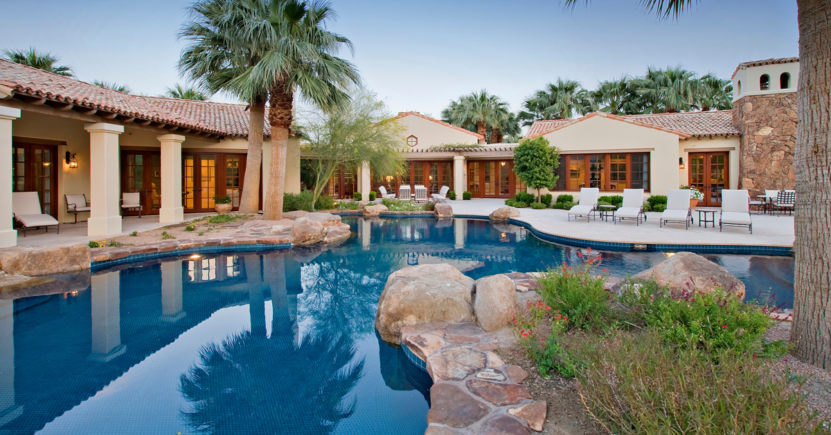 Pool Companies Phoenix AZ | Specialty Pools